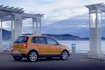 Volkswagen CrossPolo 2006 года